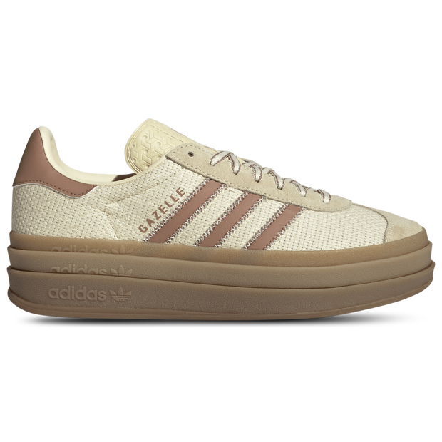 Gazelle Damen Sneaker - Weiß - Größe 40 2/3 - Leder White