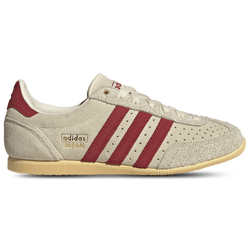 Femme Chaussures - adidas Japan - Warm Vanilla-Team Victory Red