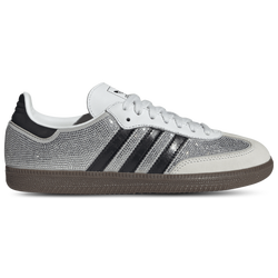 Women Shoes - adidas Samba OG - Crystal White-Core White
