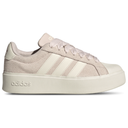 Mujer Zapatillas - adidas Streettalk Bold - Putty Mauve-Off White