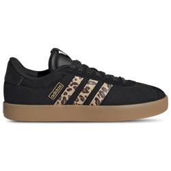 Damen Schuhe - adidas Vl Court 3.0 - Core Black-Shadow Brown