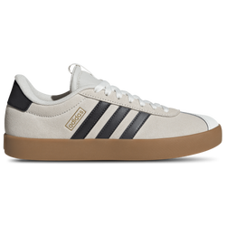 Donna Scarpe - adidas Vl Court 3.0 - Off White-Grey Six