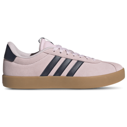 Donna Scarpe - adidas Vl Court 3.0 - Clear Pink-Legend Ink