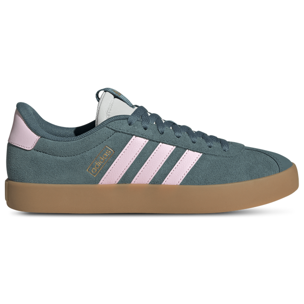 VL Court Damen Sneaker - Grün - Größe 37 1/3 - Leder Green 37 1/3