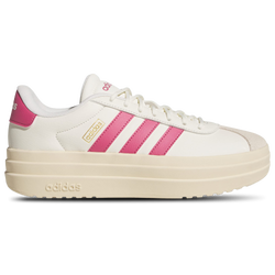 Mujer Zapatillas - adidas VL Court Bold - Off White-Dual Magenta