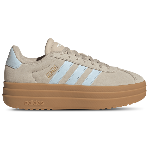 VL Court Donna - Sneakers Beige - Taglia 42 2/3 - Pelle 42 2/3
