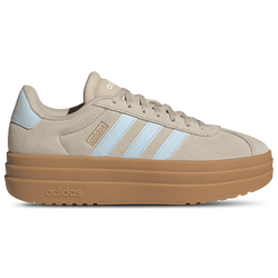 Donna Scarpe - adidas VL Court Bold - Wonder Beige-Ice Blue