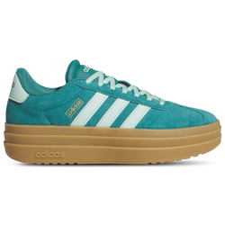 Mujer Zapatillas - adidas VL Court Bold - Equipment Green-Clear Mint