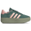 adidas VL Court Bold - Mujer Zapatillas Collegiate Green-Haze Coral