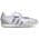 adidas Barreda Mary Jane - Femme Chaussures Cloud White-Silver Metallic
