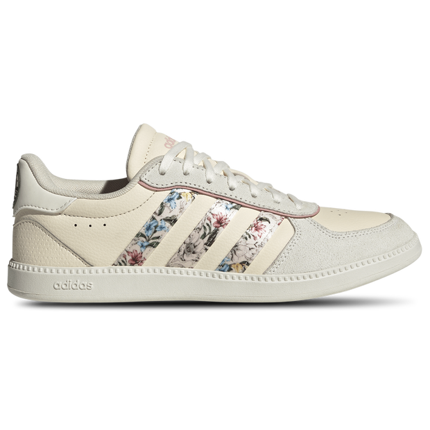 Adidas Breaknet Sleek Damen Sneaker - Beige - Größe 36 - Leder