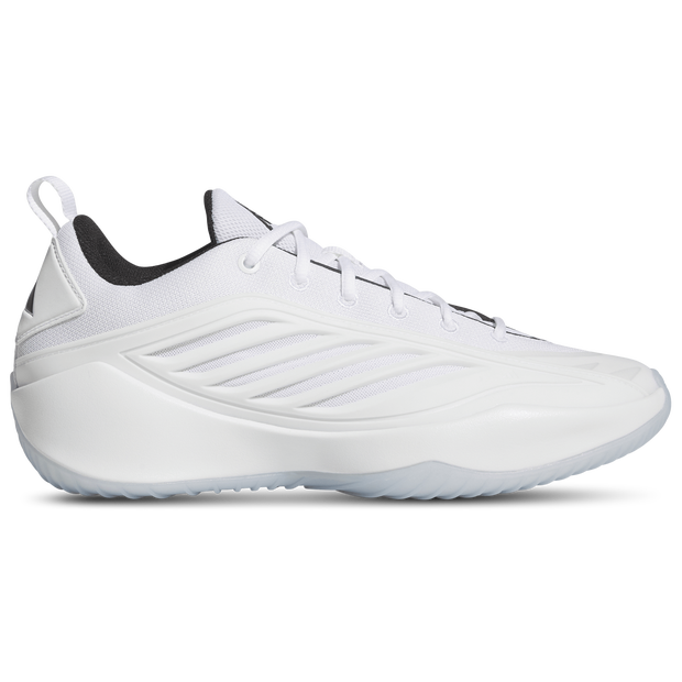 Believe That 1 Damen Sneaker - Weiß - Größe 40 2/3 - Netz/Synthetik White 40 2/3