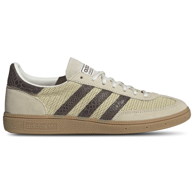 Handball Spezial Damen Sneaker - Gelb - Größe 39 1/3 - Netz/Synthetik Yellow 39 1/3