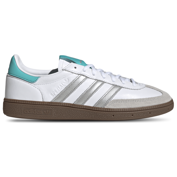 Mercedes Herren Sneaker - Weiß - Größe 44 2/3 - Leder White 44 2/3