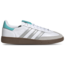 Dames Schoenen - adidas Handball Spezial Mercedes - Cloud White-Silver Metallic