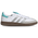 adidas Handball Spezial Mercedes - Herren Schuhe Cloud White-Silver Metallic