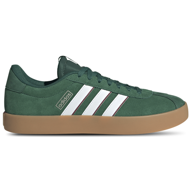 VL Court Damen Sneaker - Grün - Größe 40 2/3 - Leder Green 40 2/3