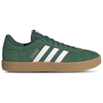 Dark Green-Cloud White