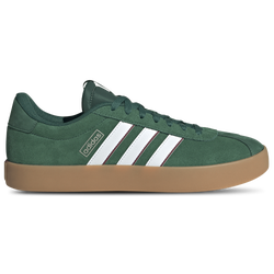 Women Shoes - adidas Vl Court 3.0 - Dark Green-Cloud White