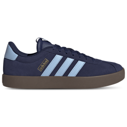 Femme Chaussures - adidas Vl Court 3.0 - Dark Blue-Clear Sky