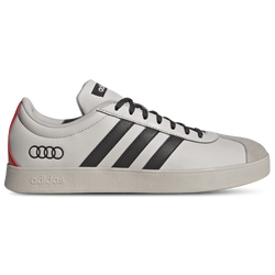 Femme Chaussures - adidas Vl Court Audi Revolut F1 Team - Chalk Pearl-Utility Black