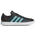 adidas Vl Court Mer - Femme Chaussures Core Black-Semi Mint Rush