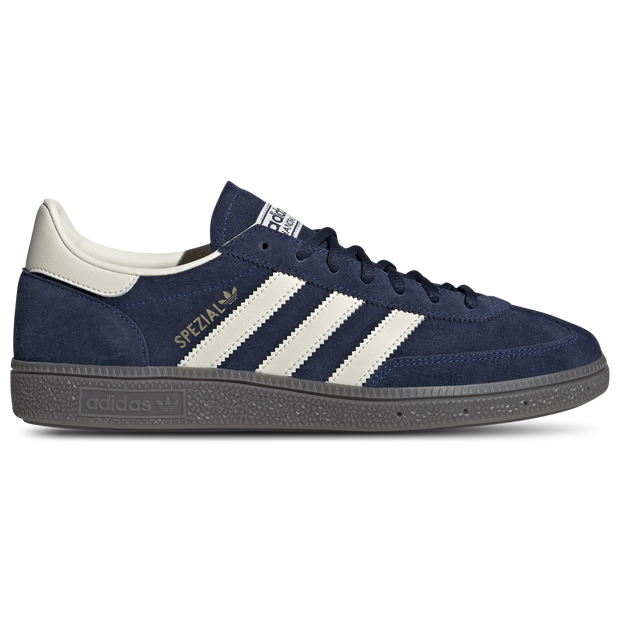 Handball Spezial Damen Sneaker - Blau - Größe 38 2/3 - Leder Blue 38 2/3