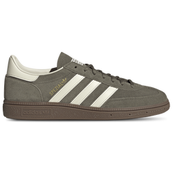 Femme Chaussures - adidas Handball Spezial - Olive Strata-Cream White