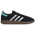 adidas Handball Spezial Mercedes - Femme Chaussures Core Black-Silver Metallic
