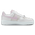 Nike Air Force 1 '07 - Mujer Zapatillas White-Metallic Silver