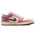 Jordan AJ1 Low - Donna Scarpe Desert Berry-Light British Tan