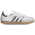 adidas Samba OG - Women Shoes Cloud White-Coffee Met