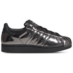 Femme Chaussures - adidas Superstar II - Core Black-Core Black