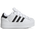 adidas Superstar Stack - Femme Chaussures Cloud White-Core Black