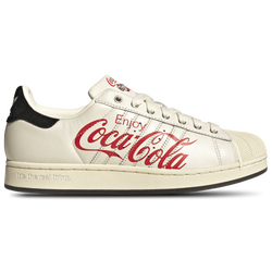 Damen Schuhe - adidas X Coca-cola Superstar Ii - Core White-Core Black