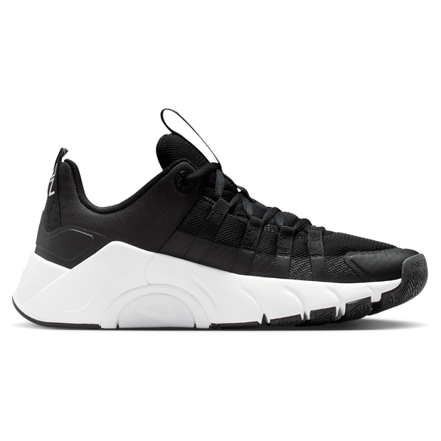 Nike Free Damen Sneaker - Schwarz - Größe 35.5 - Netz/Synthetik