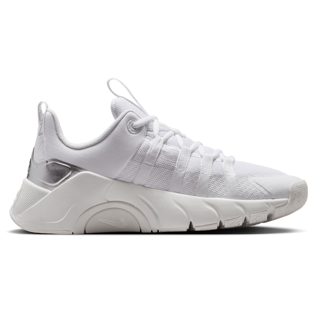 Nike Free Damen Sneaker - Weiß - Größe 35.5 - Netz/Synthetik