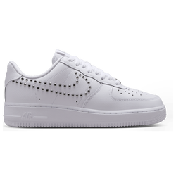 Women Shoes - Nike Air Force 1 '07 Lv8 - White-White