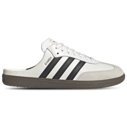 Women Shoes - adidas Samba Og Mule - White-Black