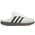 adidas Samba OG Mule - Women Shoes White-Black