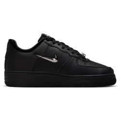 Women Shoes - Nike Air Force 1 '07 - Black-Wolf Grey