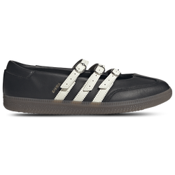 Women Shoes - adidas Samba Ballet - Black-White