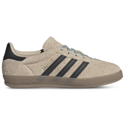 Dames Schoenen - adidas Gazelle Indoor - Khaki Three-Core Black