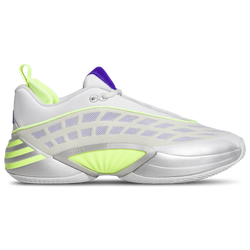 Damen Schuhe - adidas Don Issue 8 - Silver Metallic-Lucid Lemon