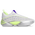 adidas Don Issue 8 - Dames Schoenen Silver Metallic-Lucid Lemon