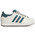 adidas Superstar II - Damen Schuhe Off White-Rich Green