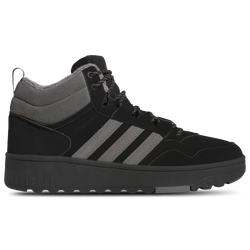 Dames Schoenen - adidas Hoops 4.0 Mid - Core Black-Grey Four