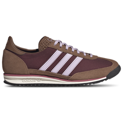 Women Shoes - adidas SL 72 OG - Maroon-Ice Lavender