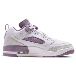 Women Shoes - Jordan Spizike Low - Swan-Light Smoke Grey