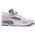 Jordan Spizike Low - Femme Chaussures Swan-Light Smoke Grey